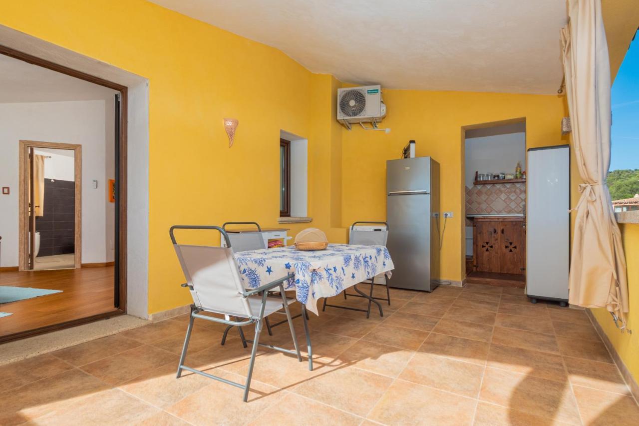 Seahouserent Cannigione Buitenkant foto